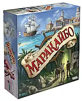 Настольная игра Маракайбо (Maracaibo)