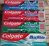 Освежающая зубная паста Colgate Макс Фреш 100мл ассортимент