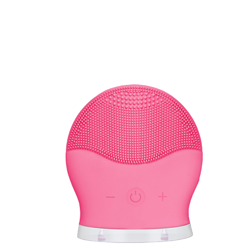 Силіконова щітка-масажер для чищення обличчя Forever SV227, фото 1