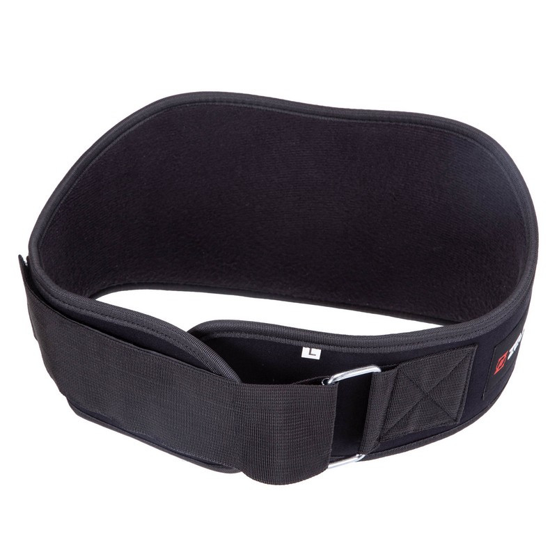 Пояс атлетичний нейлоновий регульований ZELART SB-165406 (розміри XS-XXL)