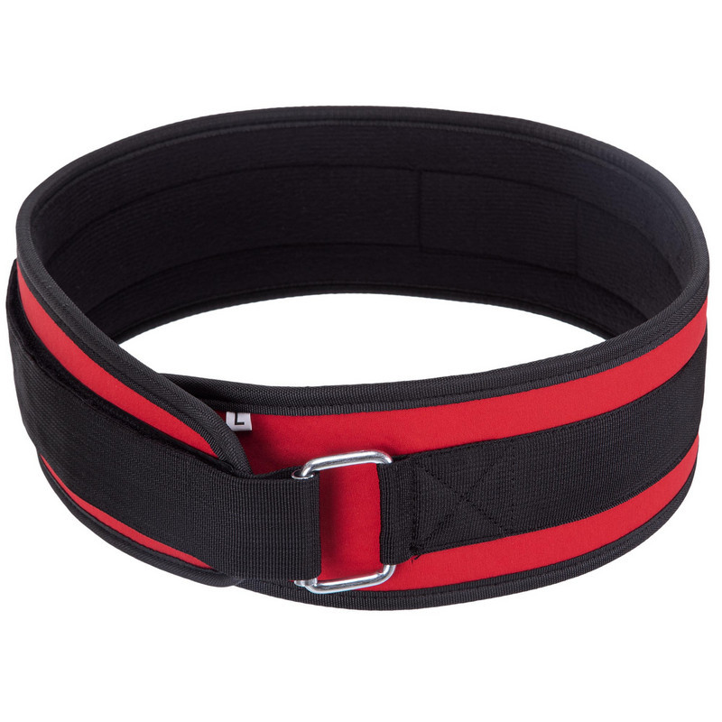Пояс атлетичний нейлоновий вузький ZELART SB-165472 (розміри XS-XXL)