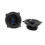 Автомобільні 3-смугові динаміки 13 см 300 Вт Boschmann WJ1-S55V3 SV227, фото 2