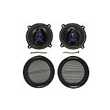 Автомобільні 3-смугові динаміки 13 см 300 Вт Boschmann WJ1-S55V3 SV227, фото 7