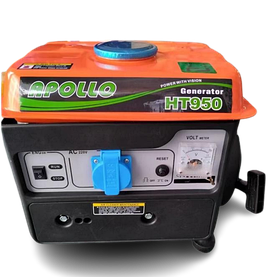 Бензиновий генератор Apollo HT-950 950 ват iC227
