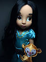 Лялька Жасмин Дісней Аніматор Disney Animators' Collection Jasmine Doll 460020241300, фото 3