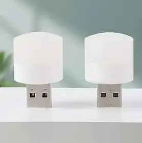 Лампа від USB LED LAMP 1W 6000K White Light SV227