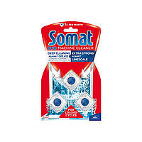 ОЧИЩУВАЧ ДЛЯ ПОСУДОМИЙНИХ МАШИН SOMAT MACHINE CLEANER 60 Г (9000100999786)