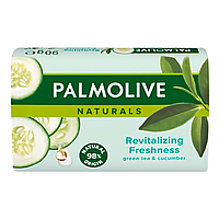 Мило PALMOLIVE туалетне 90г Натурель зелений чай