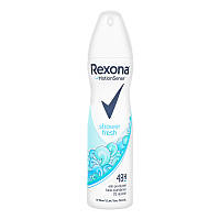 Антиперспірант Rexona спрей 150мл жіночий Свіжість душу