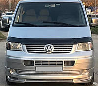 Дефлектор капоту (мухобійка) Volkswagen VW T5 2003-2009, Vip Tuning, VW20