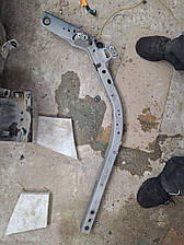 Верхня залізна опора супорт радіаторів лівий телевізор Ford Explorer 6 2020 б/у оригінал L1MB8K007AF