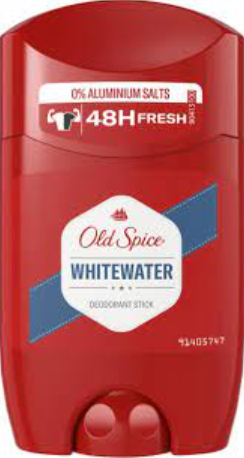 Твердий дезодорант Old Spice White Water 50 мл