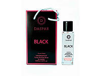 Парфюмерная вода для женщин 60мл BLACK ТМ DASPAR BP