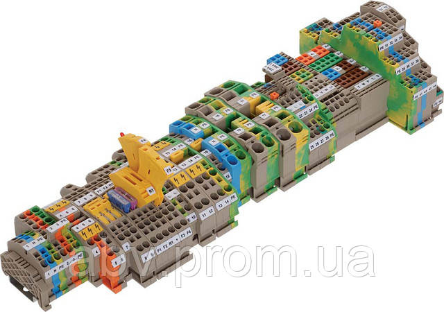 Клеми Conta-Clip, фото 1
