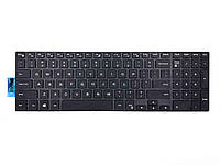 Клавіатура Dell Inspiron 15-3000, 5000, 5547, 3542, 17-5000 (з підсвіткою) black\without trackpoint