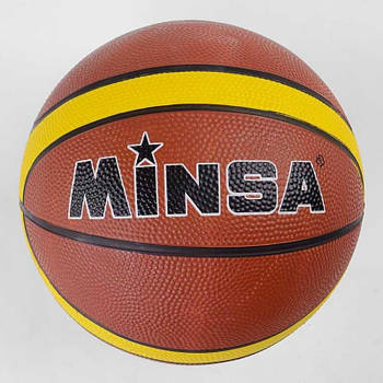 Мяч Баскетбольный Minsa C34544