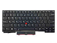 Клавіатура Lenovo ThinkPad E14 Gen1, 2, 3 (з підсвіткою) with trackpoint