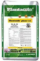 Удобрение Плантакот Plantacote Pluss 12M (14-9-15+2MgO+ME), мішок 25 кг