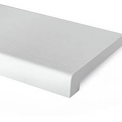 Підвіконня дерев'яне Alber (Албер) Премиум колір Біла кора глибина 150 мм