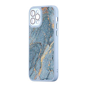 Чохол Radiance Apple Protected Camera iPhone 12 Pro Light Blue, фото 1