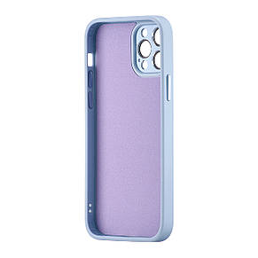Чохол Radiance Apple Protected Camera iPhone 12 Pro Light Blue, фото 4