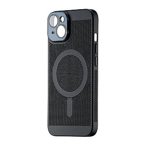Чохол Perfomed with MagSafe iPhone 13 Black, фото 1