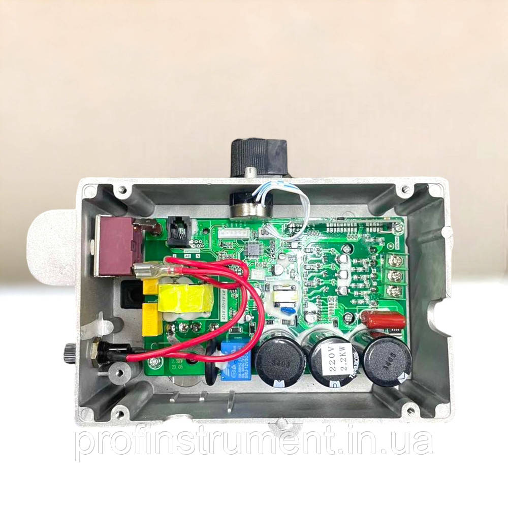 Контрольна плата в корпусі HB 795/Ep 310