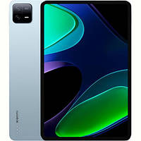 Планшет Xiaomi Pad 6 8/256 GB Blue EU_