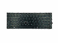 Клавіатура HP Elitebook 745 G7 745 G8 840 G7 840 G8 (без підсвітки) black\with trackpoint