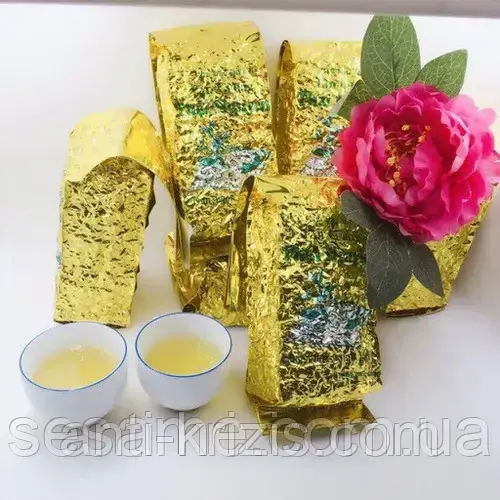 В'єтнамський зелений чай Тай Нгуен Thai Nguyen вакуум 200 г