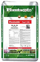 Добриво Плантакот Plantacote Top K 4М (10-9-19+2MgO+ME), мішок 25 кг