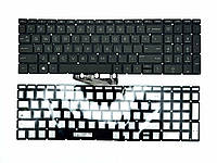 Клавіатура HP Pavilion 250 G7, 255 G7, 250 G8, 15-DA, BD, DX, DR, DW, CX Series (з підсвіткою)