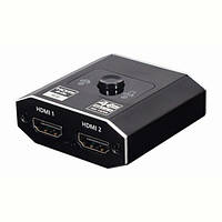 Коммутатор Cablexpert 2xHDMI-HDMI (DSW-HDMI-21)