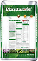 Удобрение Плантакот Plantacote Top K 12М (10-9-19+2MgO+ME), мішок 25 кг