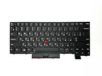 Клавіатура Lenovo T470 T480 A475 A485 (з підсвіткою) with trackpoint