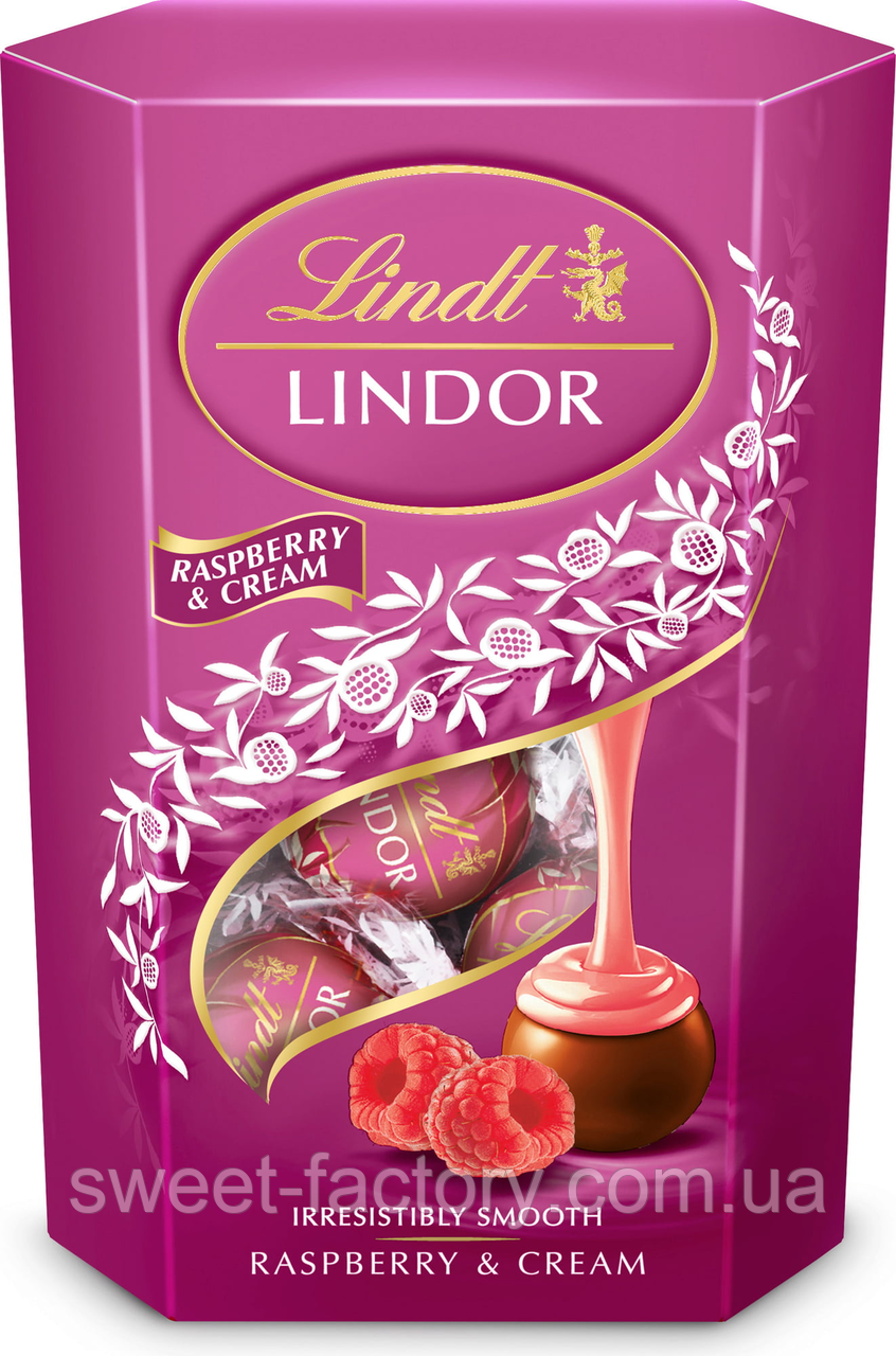 Цукерки Lindt Lindor Milch 375g