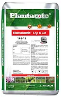 Удобрение Плантакот Plantacote Top N 4М (19-6-112+4,5S), мішок 25 кг