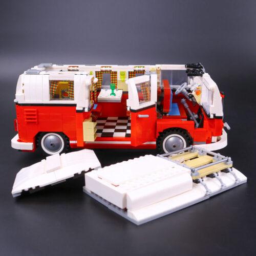 Lepin 21001 Technic Volkswagen ID 3185910369735772774 4499 Prom.ua