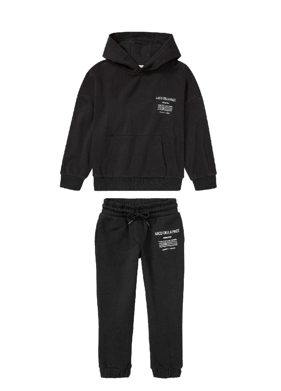 Спортивний костюм дітям підліткам утеплений Pepperts