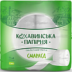 Туалетний папір Смарагд 2шари 4рул. целюл. білий 145 відр. Кохавинська папірня