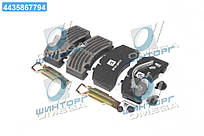 Колодка гальм. диск. (компл. на вись) BPW RS-SB 4309T  DK 29171PRO UA60