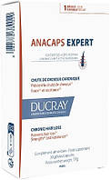 Пищевая добавка при хроническом выпадении волос - Ducray Anacaps Expert Chronic Hair Loss 30шт (1124454)