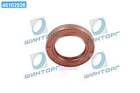Сальник двигуна N 27x42x8 VW (вир-во Elring) 076.110 UA60