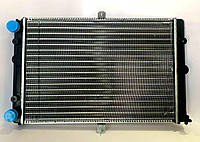 Радиатор охлаждения 2108, 2109, 21099 алюминиевый 2108-1301012