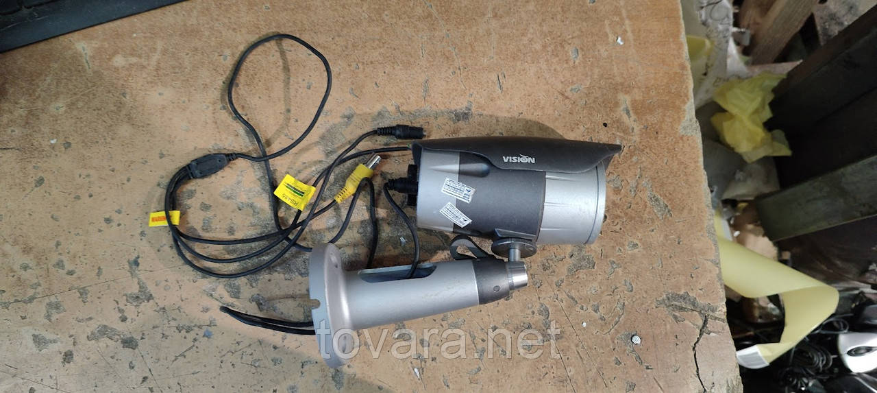 Камера відеоспостереження Vision VN60S-VFIR No 232605123