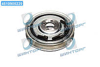Шкив колинвалу (Вир-во ContiTech) VD1065 UA60