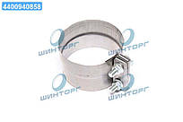 Хомут D 110/115 MAN, МАЗ (TEMPEST) TP014344 UA60