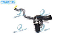 Формований патрубок обигривача 02-1787 UA60