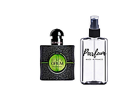 Женский аромат Yves Saint Laurent Black Opium Illicit Green 110 ml