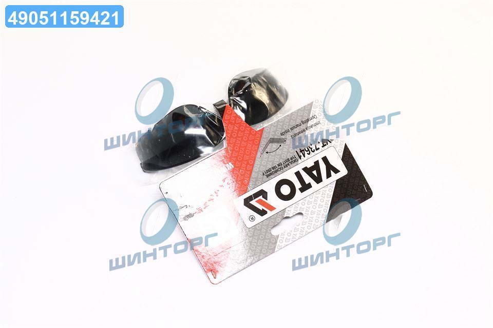 Окуляри захисни видкрити затемнени, шт (YATO) YT-73641 UA60
